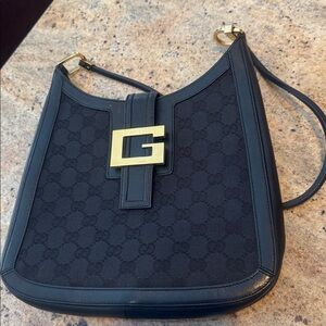 Gucci Square GG Jackie Bag